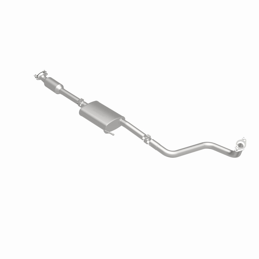MagnaFlow Exhaust Products 280578 OEM Grade Direct-Fit Catalytic Converter for Select Kia Soul
