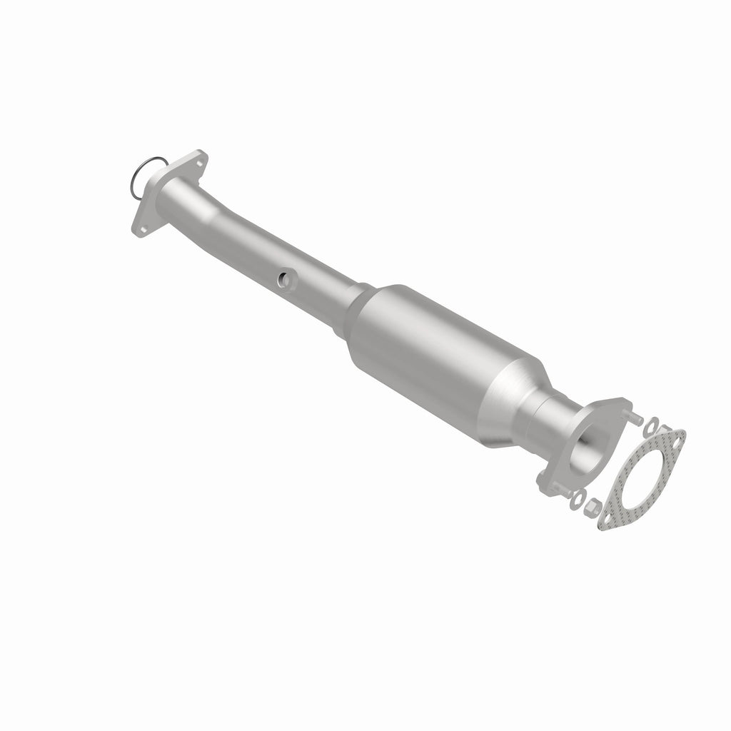 MagnaFlow Exhaust Products 4593217 California CARB Direct-Fit Catalytic Converter for Select INFINITI QX56, Nissan Pathfinder Armada, Nissan TITAN