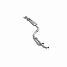 Load image into Gallery viewer, MagnaFlow Exhaust Products 23802 Standard Grade Direct-Fit Catalytic Converter for Select BMW 325i, BMW 325is