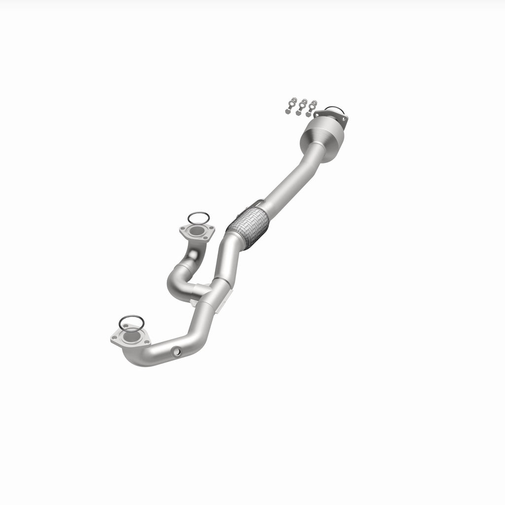 MagnaFlow Exhaust Products 5571756 California CARB Direct-Fit Catalytic Converter for Select Acura MDX, Honda Pilot