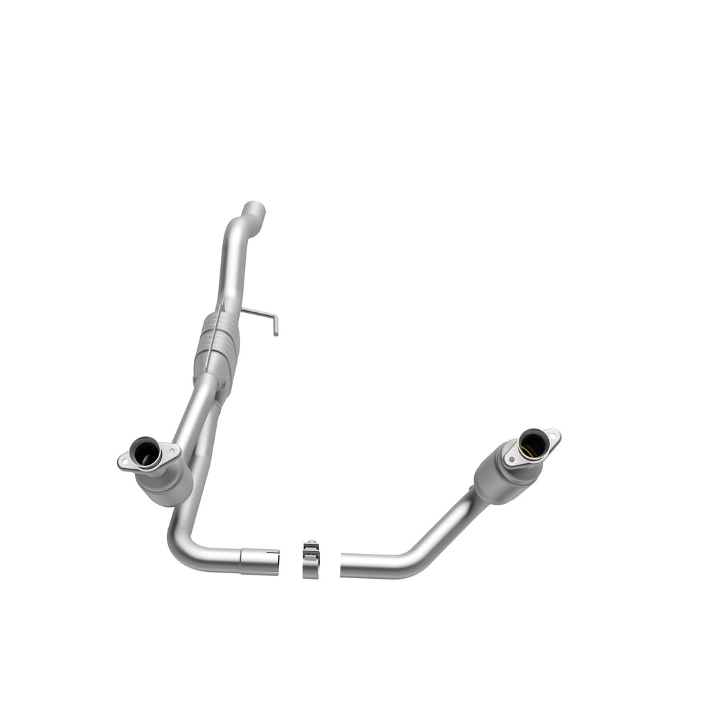 MagnaFlow Exhaust Products 447248 California CARB Direct-Fit Catalytic Converter for Select Dodge Dakota