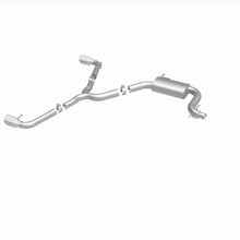Load image into Gallery viewer, MagnaFlow Exhaust Products 15521 Sport Series Polished Cat-Back System for Select Volkswagen GTI