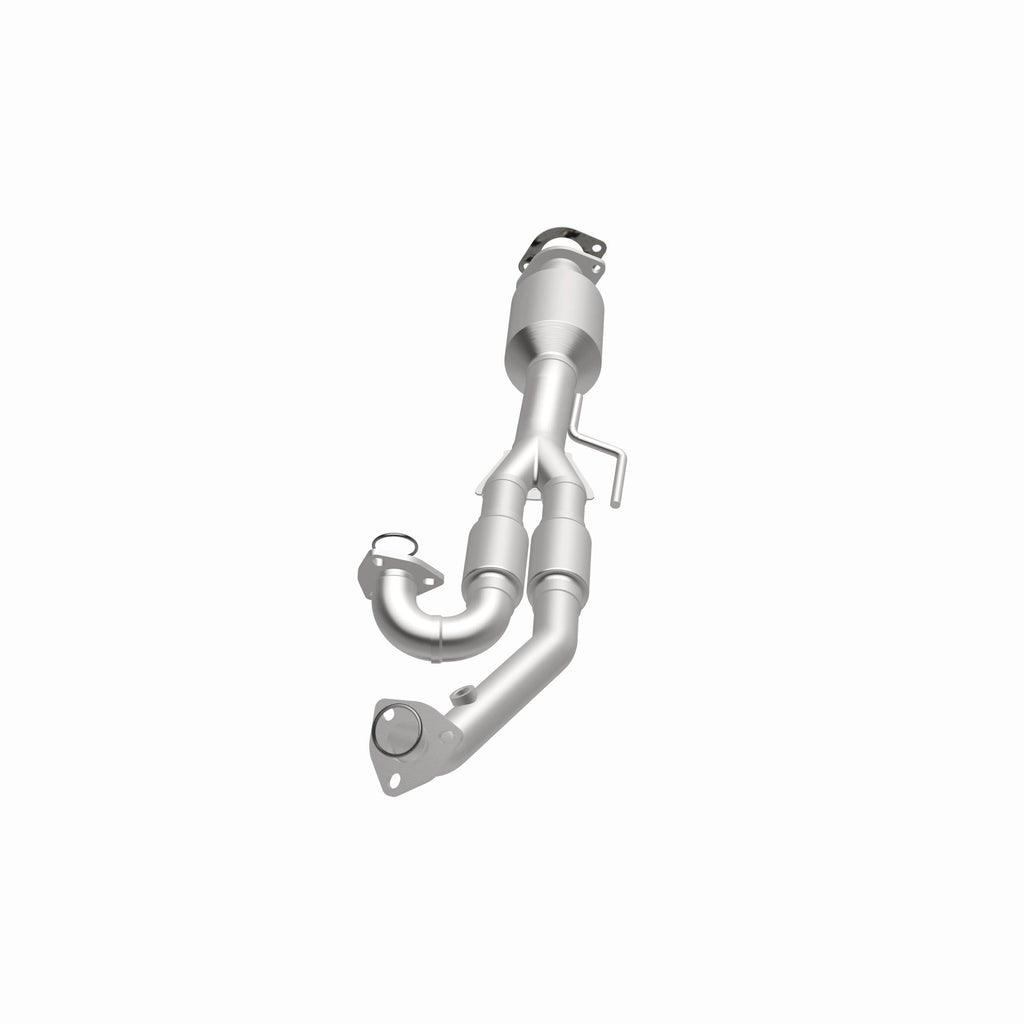 MagnaFlow Exhaust Products 5592710 California CARB Direct-Fit Catalytic Converter for Select Nissan Quest