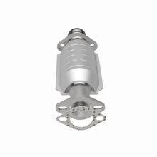 Load image into Gallery viewer, MagnaFlow Exhaust Products 23682 Standard Grade Direct-Fit Catalytic Converter for Select Ford Festiva, Mazda 626