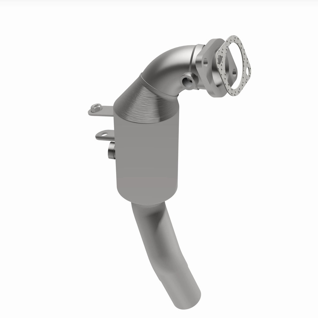 MagnaFlow Exhaust Products 21-605 OEM Grade Direct-Fit Catalytic Converter for Select Ford Edge, Ford Fusion, Lincoln Continental, Lincoln MKX, Lincoln Nautilus