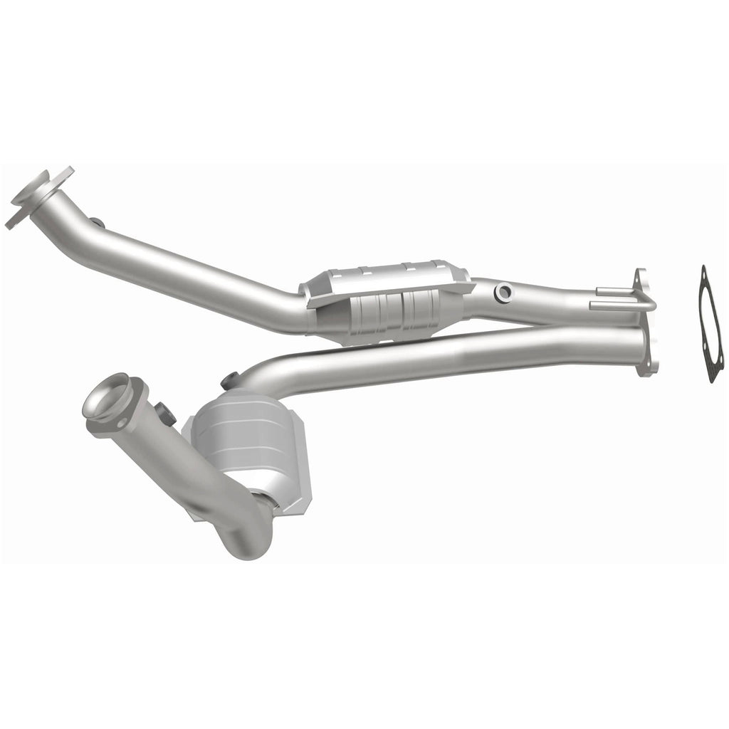 MagnaFlow Exhaust Products 51458 OEM Grade Direct-Fit Catalytic Converter for Select Ford Ranger, Mazda B3000
