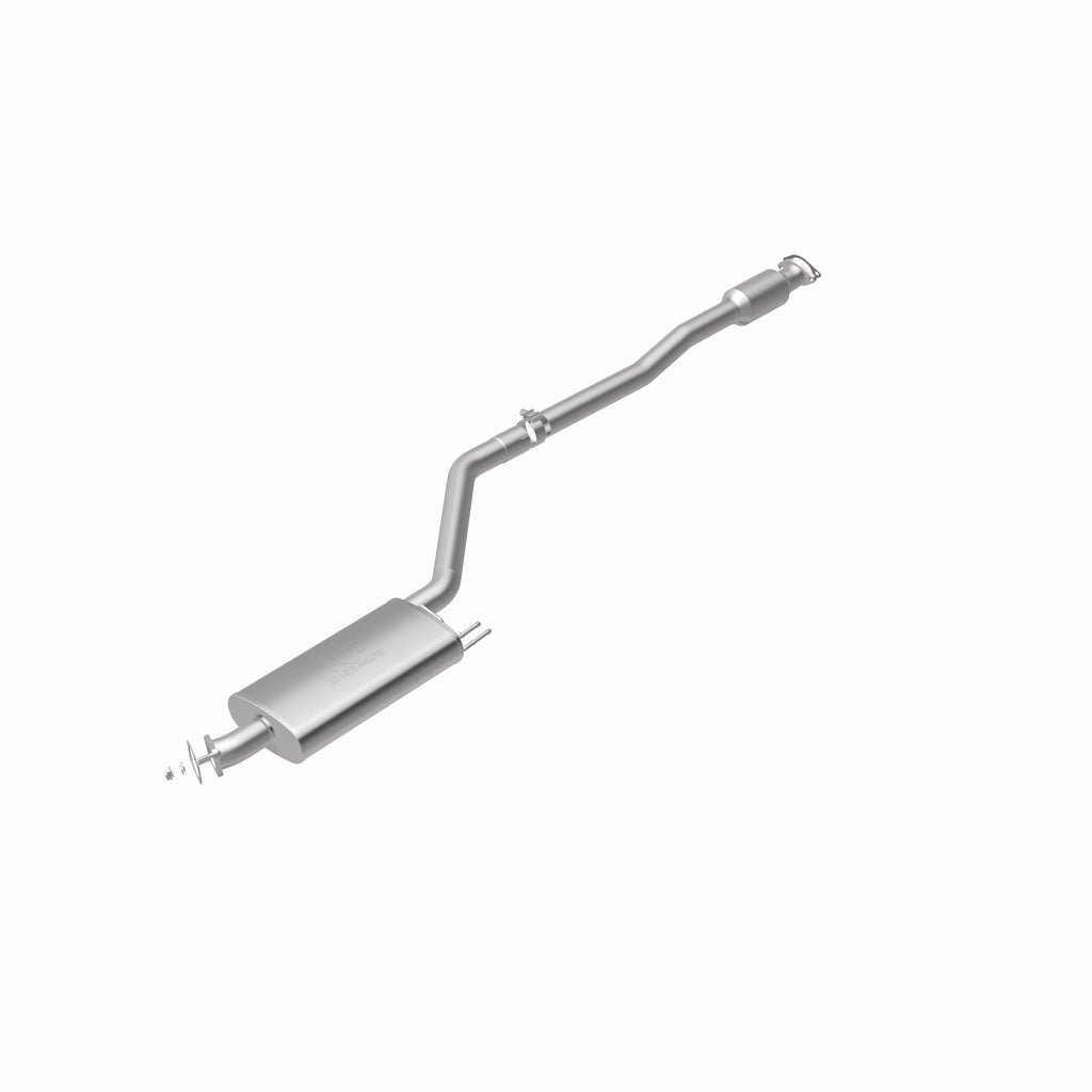 MagnaFlow Exhaust Products 280592 OEM Grade Direct-Fit Catalytic Converter for Select Hyundai Palisade
