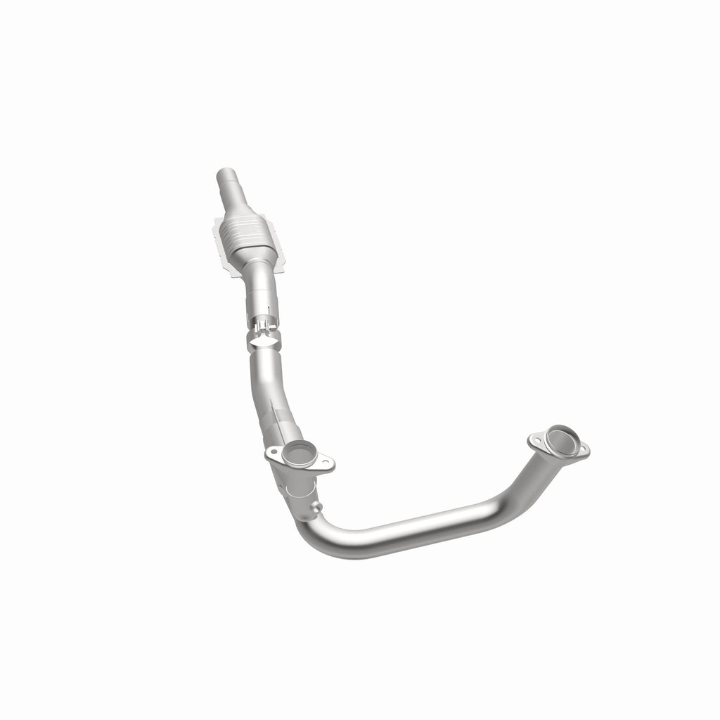 MagnaFlow Exhaust Products 23661 HM Grade Direct-Fit Catalytic Converter for Select Ford Bronco