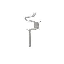 Load image into Gallery viewer, MagnaFlow Exhaust Products 19163 Touring Series Polished Cat-Back System for Select Volkswagen Golf