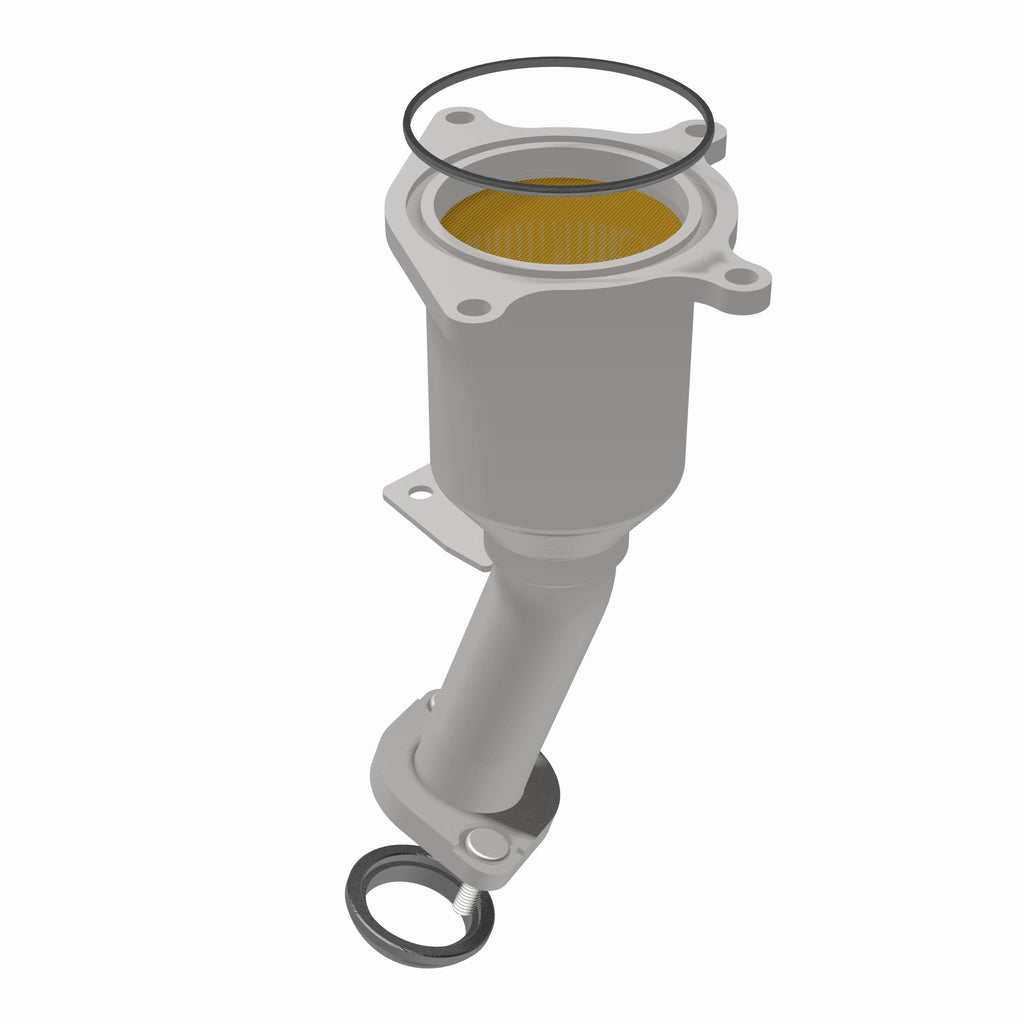 MagnaFlow Exhaust Products 49202 OEM Grade Direct-Fit Catalytic Converter for Select Ford Edge, Ford Flex, Ford Fusion, Ford Taurus, Ford Taurus X, Lincoln MKS, Lincoln MKX, Lincoln MKZ, Mazda 6, Mazda CX-9, Mercury Sable