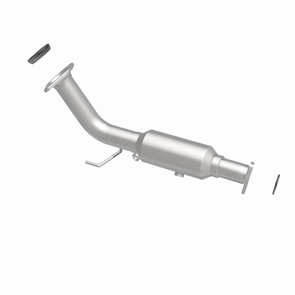 MagnaFlow Exhaust Products 24177 HM Grade Direct-Fit Catalytic Converter for Select Acura RSX, Honda Civic