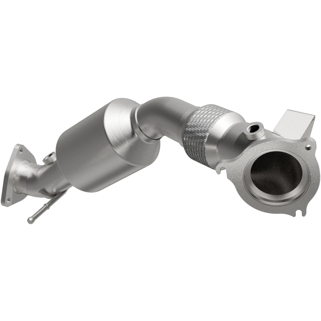 MagnaFlow Exhaust Products 21-537 OEM Grade Direct-Fit Catalytic Converter for Select Land Rover LR2, Land Rover Range Rover Evoque