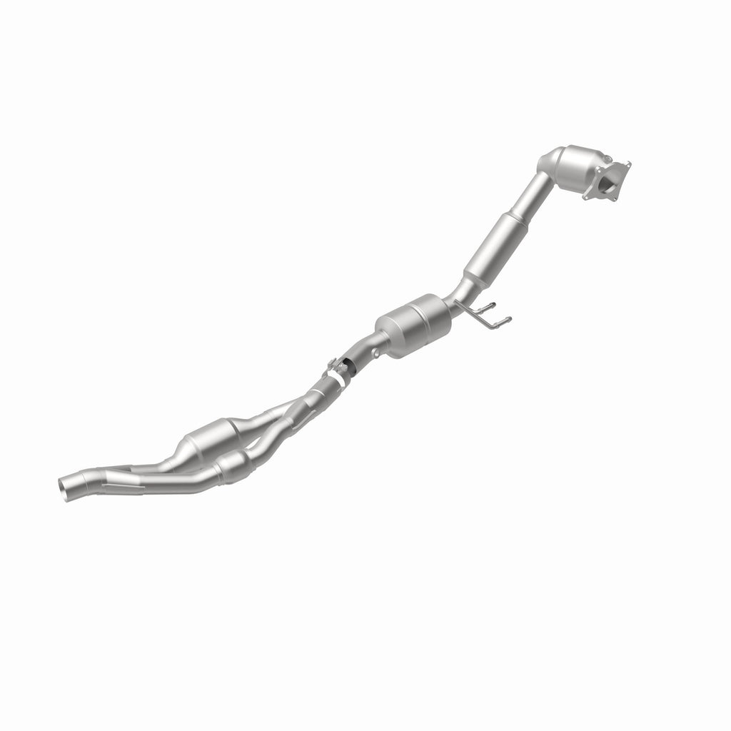MagnaFlow Exhaust Products 551715 California CARB Direct-Fit Catalytic Converter for Select Audi TT, Audi TT Quattro