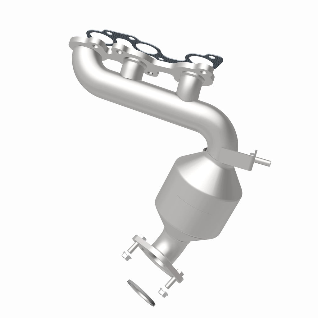 MagnaFlow Exhaust Products 5582837 California CARB Manifold Catalytic Converter for Select Lexus RX330, Toyota Highlander, Toyota Sienna