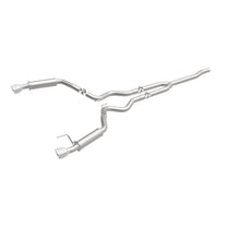 Load image into Gallery viewer, MagnaFlow Exhaust Products 19256 Competition Series Stainless 2.5 in Cat-Back for Select Ford Mustang