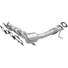 Load image into Gallery viewer, MagnaFlow Exhaust Products 49345 OEM Grade Manifold Catalytic Converter for Select Mazda 3, Mazda 5