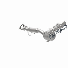 Load image into Gallery viewer, MagnaFlow Exhaust Products 5551444 California CARB Manifold Catalytic Converter for Select Ford Transit Connect