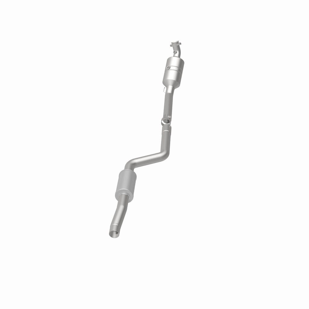 MagnaFlow Exhaust Products 5561919 California CARB Direct-Fit Catalytic Converter for Select Mercedes-Benz C300, Mercedes-Benz C350, Mercedes-Benz E350