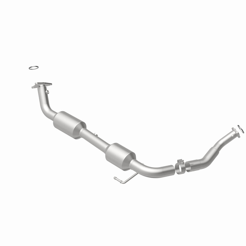 MagnaFlow Exhaust Products 5481625 California CARB Direct-Fit Catalytic Converter for Select Toyota Tundra