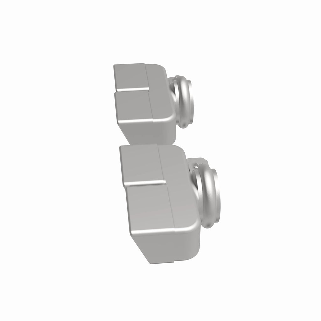 MagnaFlow Exhaust Products 35221 Exhaust Tip Set - Quad Rectangle - 2.75In.