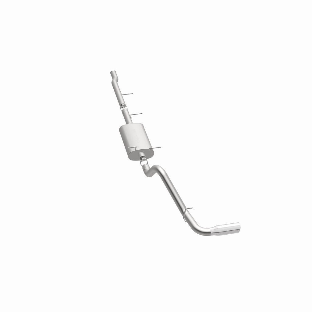 MagnaFlow Exhaust Products 15564 Street Series Polished Cat-Back System for Select Chevrolet Silverado 1500, GMC Sierra