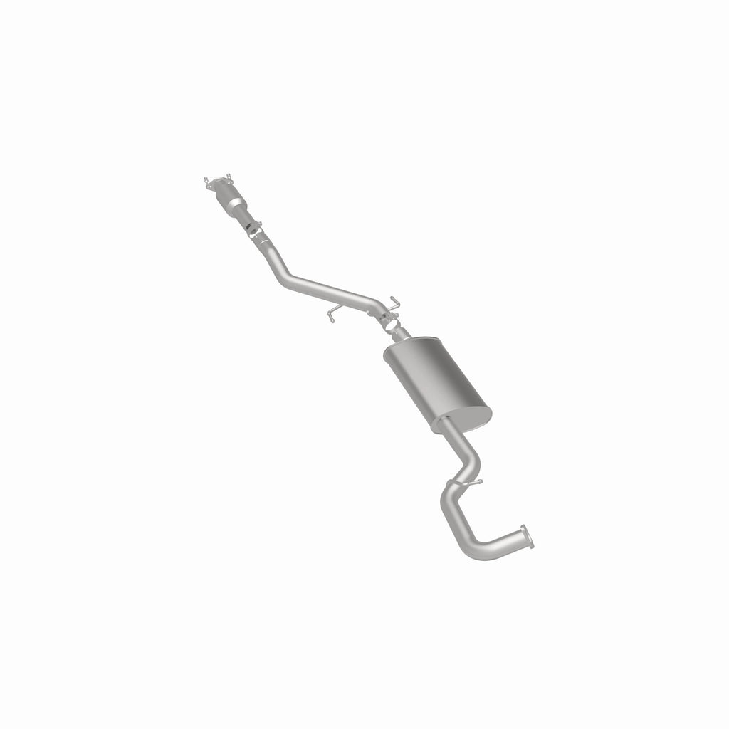 MagnaFlow Exhaust Products 21-142 OEM Grade Direct-Fit Catalytic Converter for Select Hyundai Santa Fe Sport, Kia Sorento