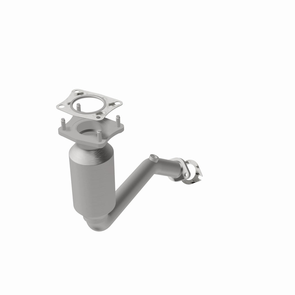 MagnaFlow Exhaust Products 4481142 California CARB Direct-Fit Catalytic Converter for Select Ford Escort, Mercury Tracer