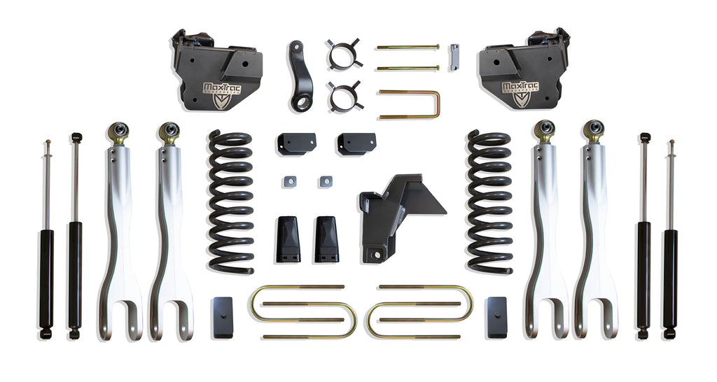 19C-Ram-3500-4Wd-Kit-6In-Lift-Kit-W-4Links-(Max-Trac-Shocks)