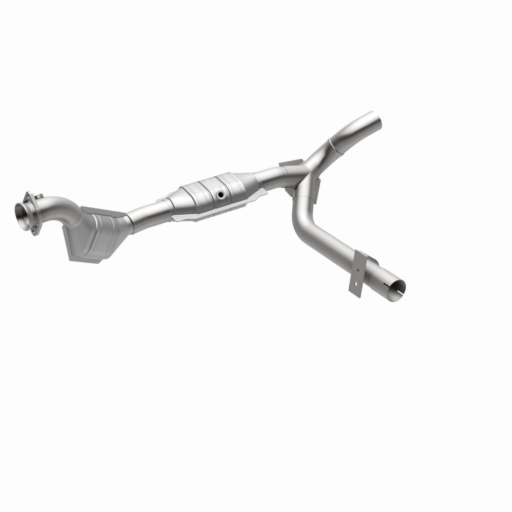 MagnaFlow Exhaust Products 458072 California CARB Direct-Fit Catalytic Converter for Select Ford F-150