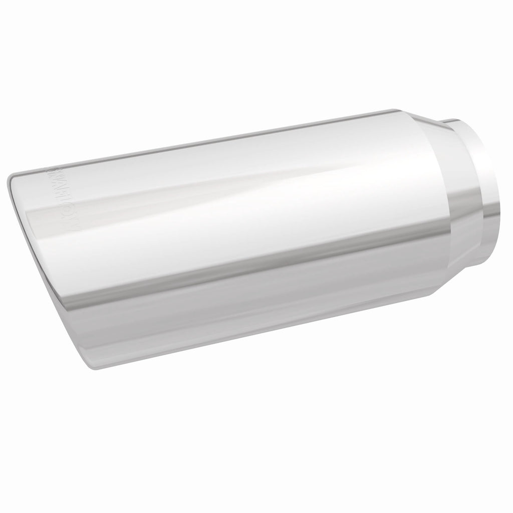 MagnaFlow Exhaust Products 35131 Single Exhaust Tip - 2.25in. Inlet/3in. Outlet