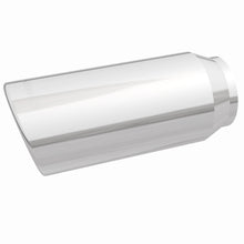 Load image into Gallery viewer, MagnaFlow Exhaust Products 35131 Single Exhaust Tip - 2.25in. Inlet/3in. Outlet