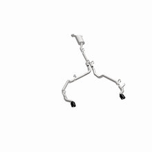 Load image into Gallery viewer, MagnaFlow Exhaust Products 19633 NEO Series Black Coated Tips Cat-Back System for Select Honda Ridgeline