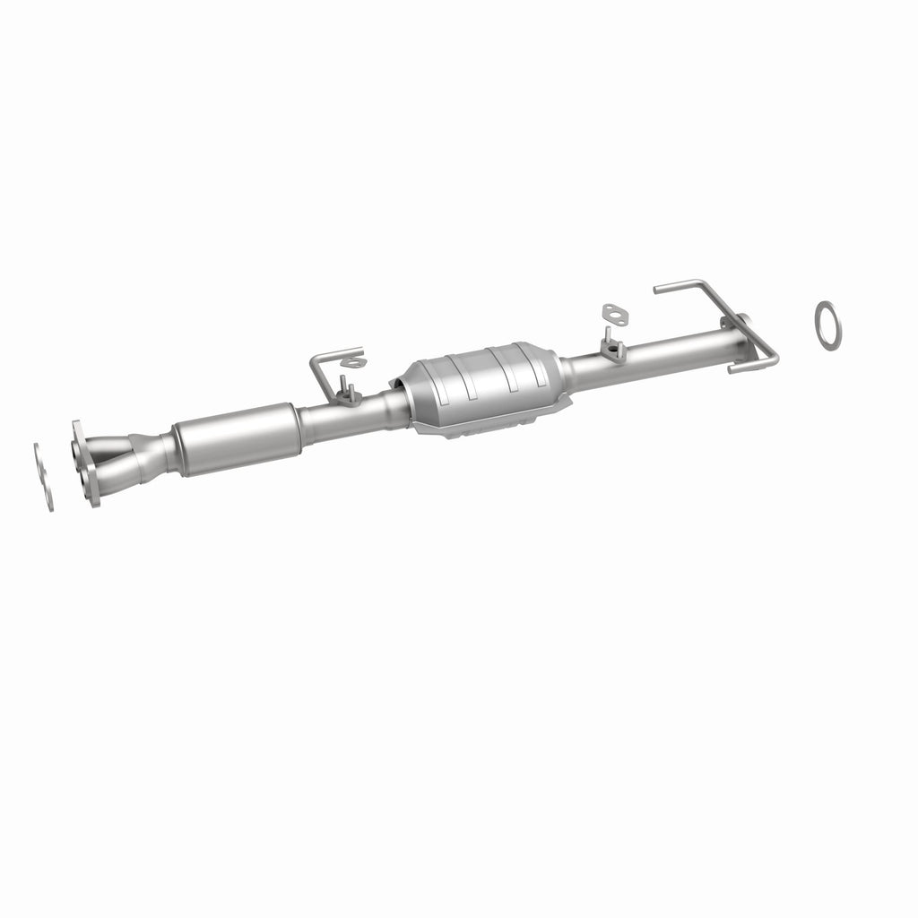 MagnaFlow Exhaust Products 23897 HM Grade Direct-Fit Catalytic Converter for Select Toyota Previa