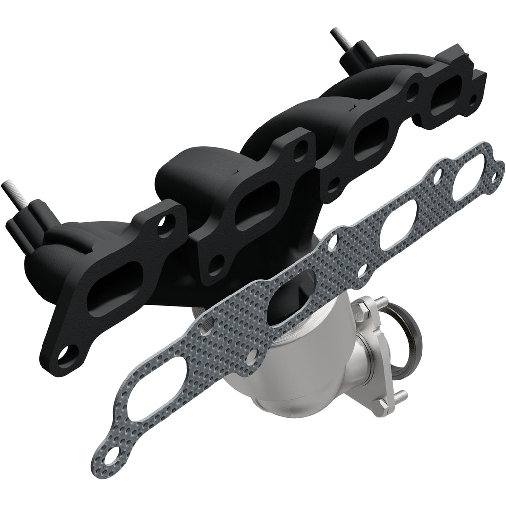 MagnaFlow Exhaust Products 4583327 California CARB Manifold Catalytic Converter for Select Chevrolet Colorado, GMC Canyon