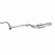 Load image into Gallery viewer, MagnaFlow Exhaust Products 23843 Standard Grade Direct-Fit Catalytic Converter for Select Mercedes-Benz 500SL, Mercedes-Benz SL500