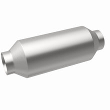 Load image into Gallery viewer, MagnaFlow Exhaust Products 5411305 California CARB Universal Catalytic Converter for Select Buick LaCrosse, Buick Regal, Chevrolet Impala, Chevrolet Malibu, Mercedes-Benz CLK320, Mercedes-Benz E320, Mercedes-Benz E500, Mercedes-Benz S430, Mercedes-Benz