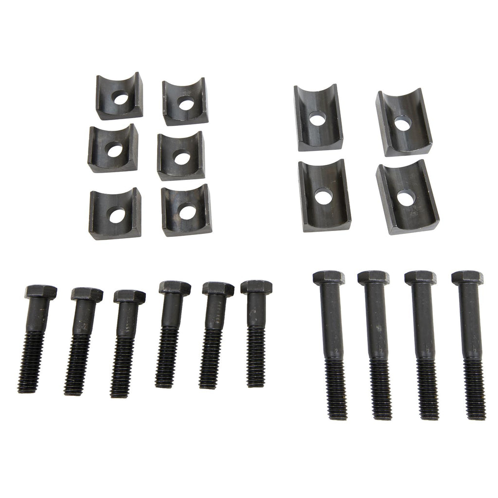 COMP Cams 1321H-1 Bolts and Dividers Kit for 1621 Chrysler B/RB 383-440 Shaft Mount Rocker Kit for Select Bristol 411, Chrysler 300, Chrysler Cordoba, Chrysler Imperial, Chrysler New Yorker, Chrysler Newport, Chrysler Saratoga, Chrysler Town & Country,