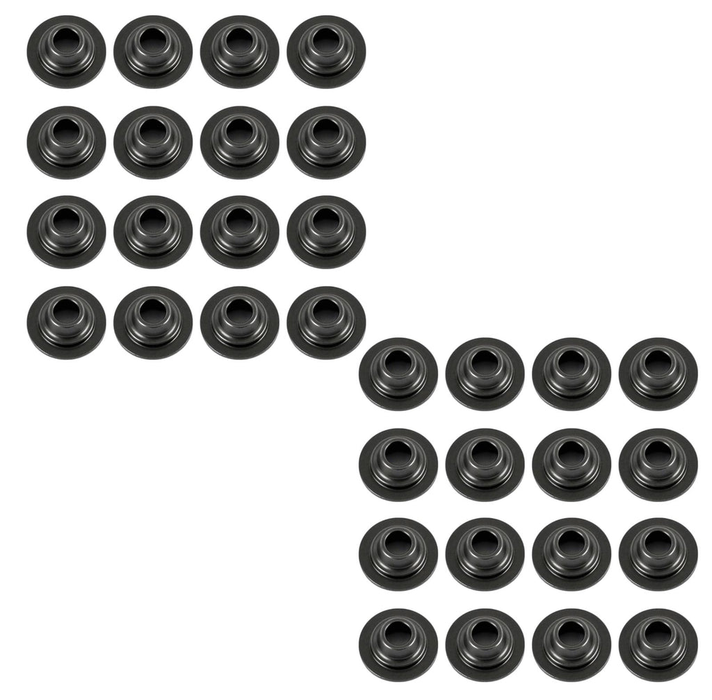COMP Cams 1763-32 7 Degree Tool Steel Retainer Set of 32 for 5.0 Ford Coyote w/ 26125 Springs