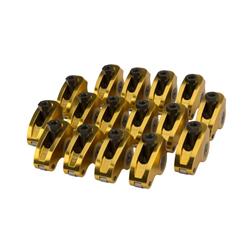 COMP Cams 19018-16 Ultra ARC Narrow Rockers w/ 1.6 Ratio for '88+ Chevrolet SBC w/ 3/8" Stud for Select Avanti II, Buick Commercial Chassis, Buick Roadmaster, Cadillac Brougham, Cadillac Commercial Chassis, Cadillac Fleetwood, Chevrolet Blazer, Chevrolet