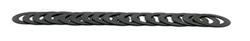 COMP Cams 4124-060-16 .060" Thick XD-A Pushrod Shims for Select Buick Allure, Buick LaCrosse, Buick Rainier, Cadillac CTS, Cadillac Escalade, Cadillac Escalade ESV, Cadillac Escalade EXT, Chevrolet Avalanche, Chevrolet Avalanche 1500, Chevrolet Camaro,