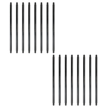 Load image into Gallery viewer, COMP Cams 8481-16 Hi-Tech One-Piece 8.200" Long, .135" Wall, 3/8" Diameter Pushrod Set