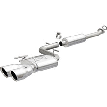 Load image into Gallery viewer, MagnaFlow Exhaust Products 19410 Street Series Polished Cat-Back System for Select Toyota Camry