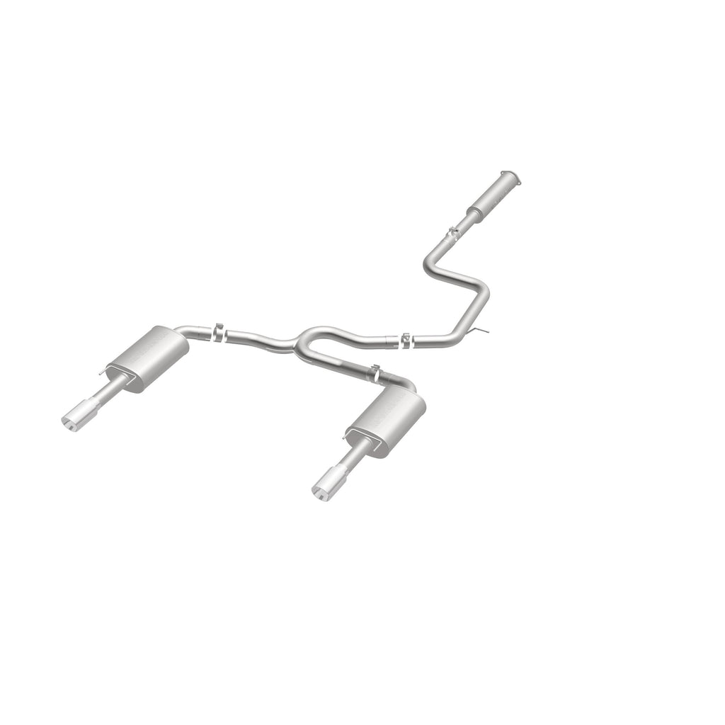 MagnaFlow Exhaust Products 16729 Street Series Polished Cat-Back System for Select Chevrolet Impala, Chevrolet Monte Carlo