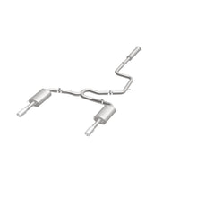 Load image into Gallery viewer, MagnaFlow Exhaust Products 16729 Street Series Polished Cat-Back System for Select Chevrolet Impala, Chevrolet Monte Carlo