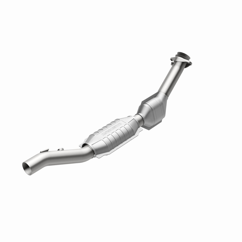 MagnaFlow Exhaust Products 51727 OEM Grade Direct-Fit Catalytic Converter for Select Ford F-150, Ford F-150 Heritage