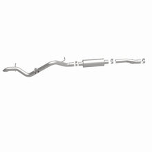Load image into Gallery viewer, MagnaFlow Exhaust Products 15238 Rock Crawler Series Cat-Back System for Select Jeep Wrangler
