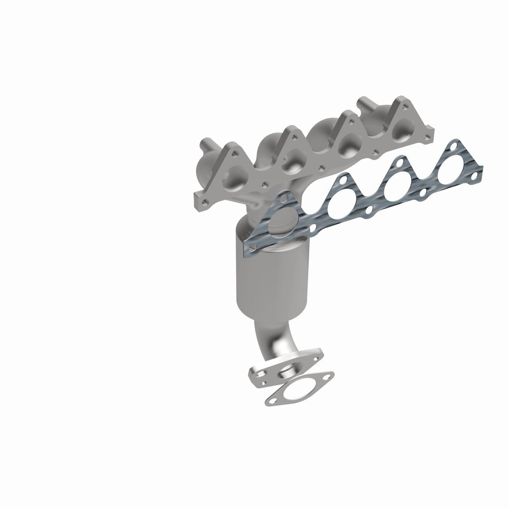 MagnaFlow Exhaust Products 49999 OEM Grade Manifold Catalytic Converter for Select Dodge Attitude, Hyundai Accent, Kia Rio, Kia Rio5