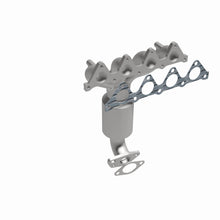 Load image into Gallery viewer, MagnaFlow Exhaust Products 49999 OEM Grade Manifold Catalytic Converter for Select Dodge Attitude, Hyundai Accent, Kia Rio, Kia Rio5