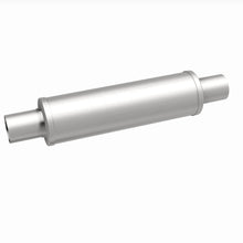 Load image into Gallery viewer, MagnaFlow Exhaust Products 10445 Straight-Through Performance Muffler; 2.25in. Center/Center; 4x14x4 Body
