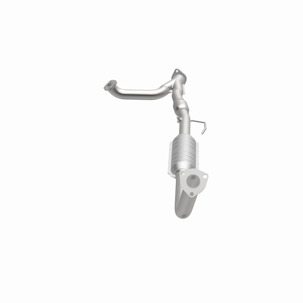 MagnaFlow Exhaust Products 23638 HM Grade Direct-Fit Catalytic Converter for Select Honda Passport, Isuzu Rodeo